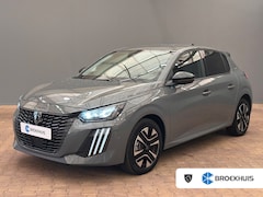 Peugeot 208 - Hybrid 136 e-DCS6 Allure Camera Voor + Achter | Leder/Stof | Digitaal Dashboard | Parkeers