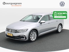 Volkswagen Passat Variant - 1.4 TSi 218 Pk Automaat PHEV GTE Business | Camera | CarPlay | Adaptive Cruise | Stoelverw