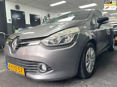 Renault Clio - 0.9 TCe Expression 1e EIGENAAR NAVI AIRCO PDC N.A.P. N.W.A.P.K