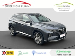 Hyundai Tucson - 1.6 T-GDI PHEV N Line 4WD | 360 Cam | Apple Carplay | Stoel/ Stuur verw