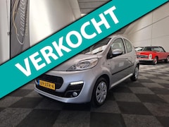 Peugeot 107 - 2012. Active. MET SLECHTS 31.000 km. NAP
