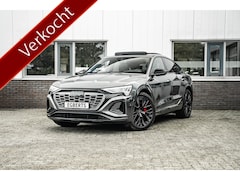 Audi Q8 Sportback e-tron - 55 quattro S Edition 115 kWh