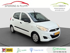 Hyundai i10 - 1.1 i-Drive Cool | Koppeling word minder