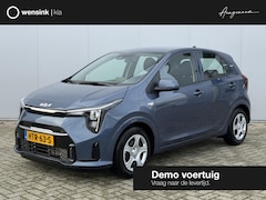 Kia Picanto - 1.0 DPI DynamicLine | Camera | Cruise control | Airco | Navigatie | Parkeersensoren