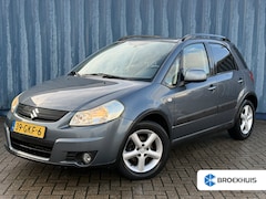 Suzuki SX4 - 1.6 Shogun | Airco | Buitenspiegels elektrisch verstel- en verwarmbaar | Centrale deurverg