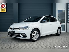Volkswagen Polo - 1.0 TSI Virtual|Camera|Line|ACC|Sfeer|CarPlay|Stoelverwarming|Fabrieksgarantie 01/2027