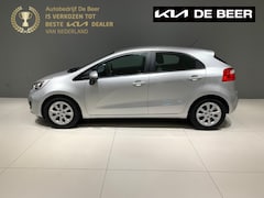 Kia Rio - 1.2 CVVT 85pk Eco Dynamics 5D Comfort Pack