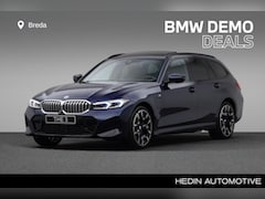 BMW 3-serie Touring - 330e | Trekhaak | Stuurwielverwarming | Panoramadak elektrisch | Harman/Kardon Surround So