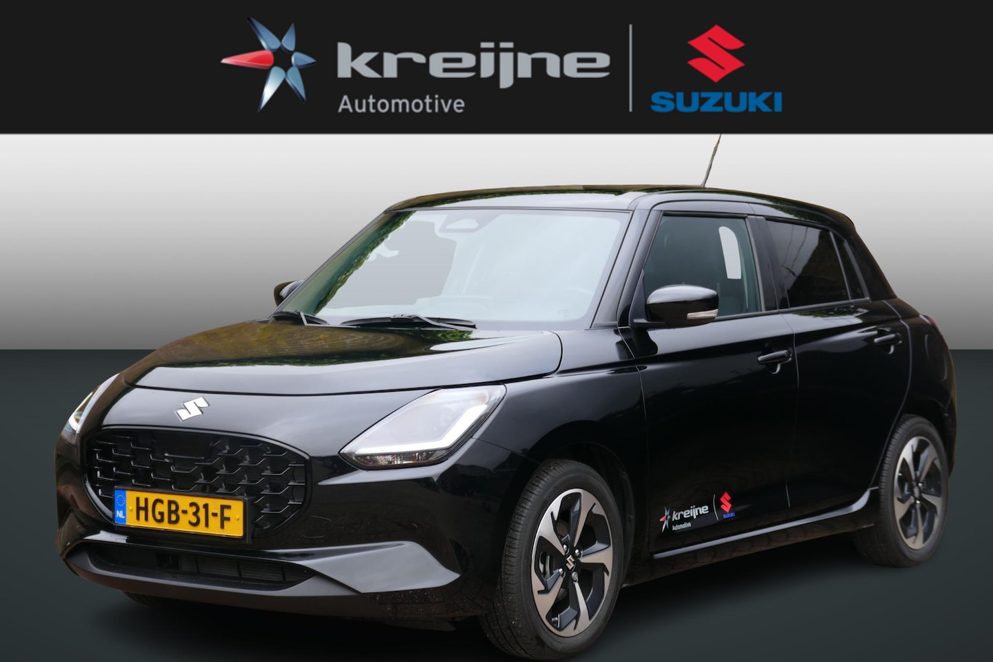 Suzuki Swift - 1.2 Style Smart Hybrid | RIJKLAARPRIJS | - AutoWereld.nl