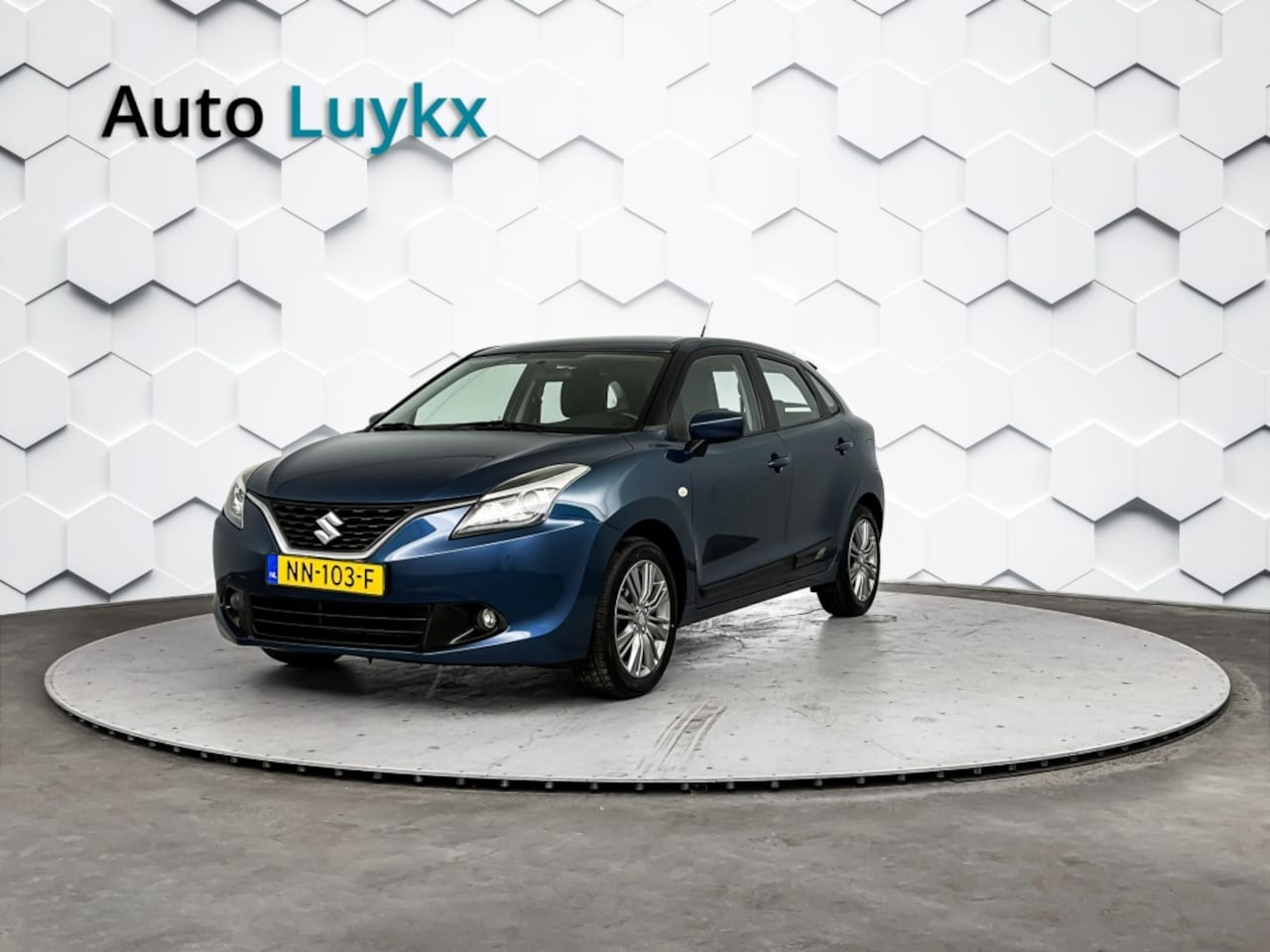 Suzuki Baleno - 1.2 Dynamic EASSS | Navigatie | Cruise Control | Parkeercamera - AutoWereld.nl