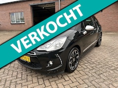 Citroën DS3 - 1.6 So Chic//APK 28-10-2026 //goed onderhouden