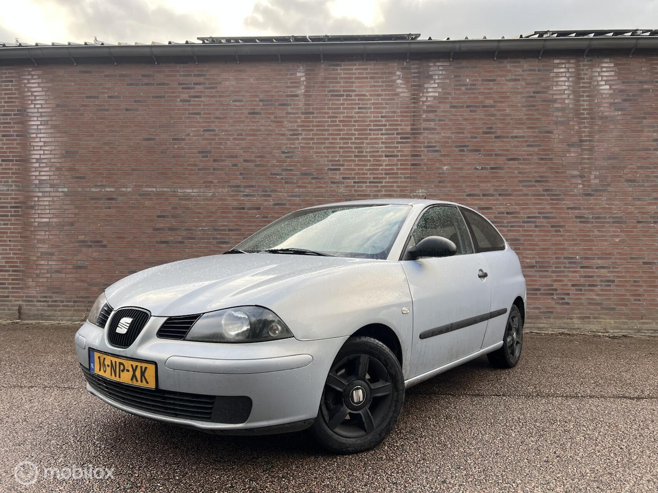 SEAT Ibiza - 1.4-16V Sport | Inruilkoopje - AutoWereld.nl