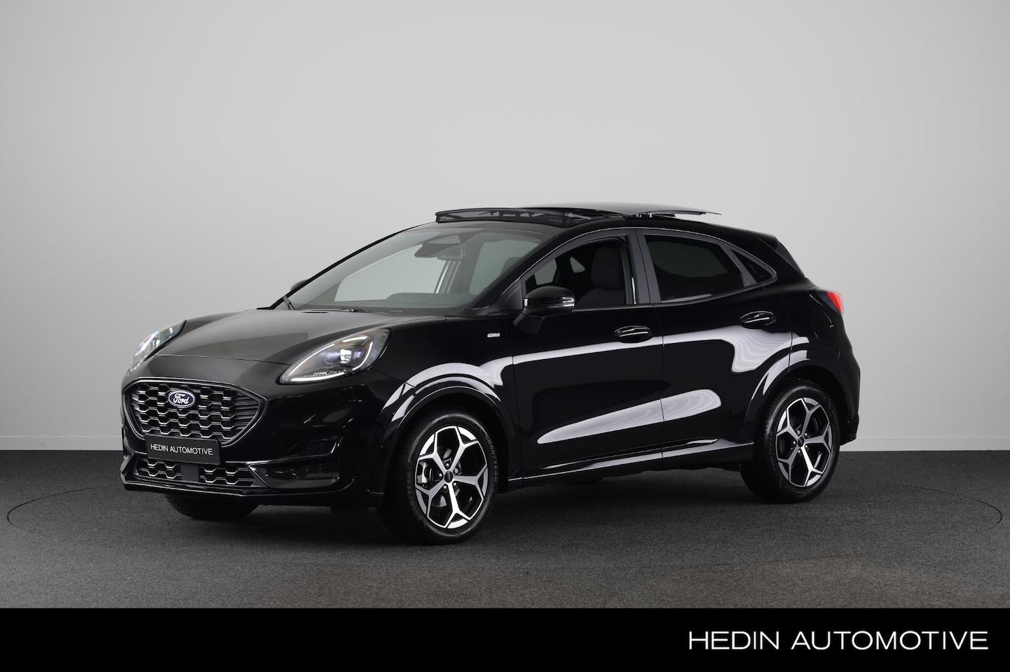 Ford Puma - St -line | Pano | Camera | Sync4 | Draadloos carplay | Winterpakket | Elec klep | - AutoWereld.nl