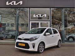 Kia Picanto - 1.0 DPi DynamicPlusLine | Navigatie | Cruise Control | Keyless | ECC-airco | Carplay | Tot