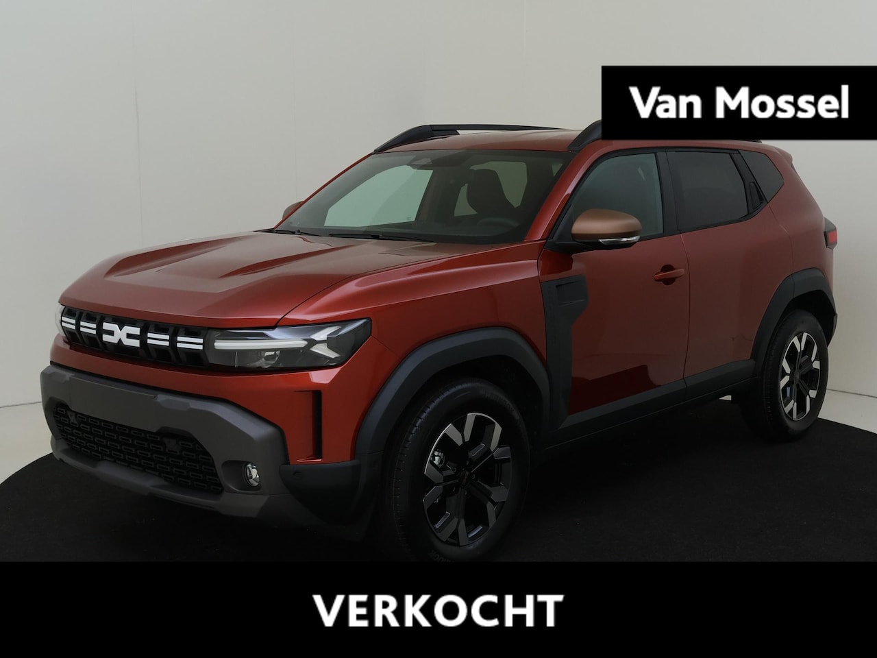 Dacia Duster - 1.2 TCe 130 mild hybrid Extreme 1.2 TCe 130 mild hybrid Extreme - AutoWereld.nl