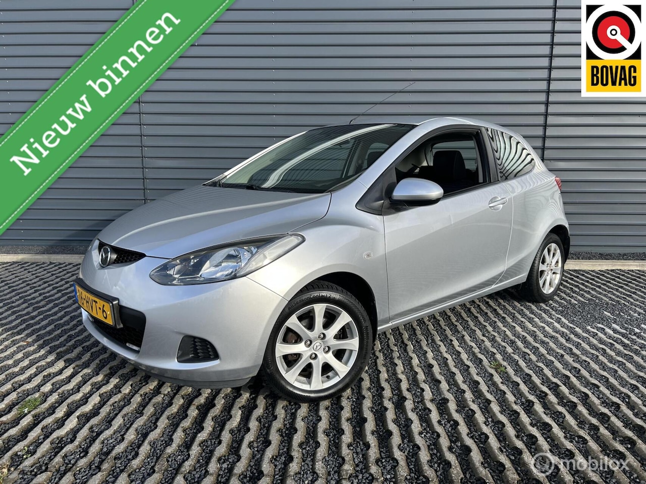 Mazda 2 - 1.3 S | Trekhaak | Airco | Parkeersensoren - AutoWereld.nl