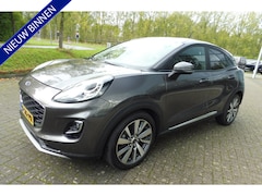 Ford Puma - 125pk Titanium Comfort-, Navigatie, Winter Pack B&O 18i lmv