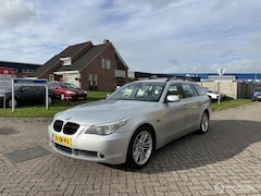 BMW 5-serie Touring - 523i Pano Cruise Clima