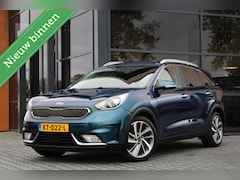 Kia Niro - 1.6GDi Hybrid ExecutiveLine | Leder | Camera | Stoelventilatie