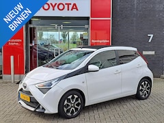 Toyota Aygo X - X-JOY CABRIO ANDROID & APPLE CLIMATE CONTROL PARKEERCAMERA