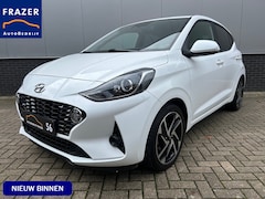 Hyundai i10 - 1.0 i-EDITION FULL OPTION RIJKLAAR