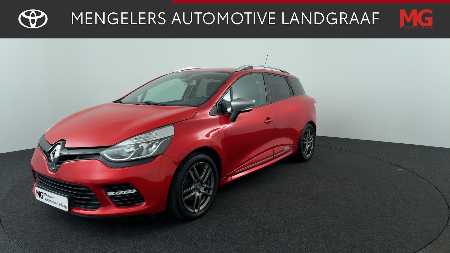 Renault Clio Estate - 1.2 GT automaat - AutoWereld.nl