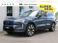 Volvo EX90 - Twin Motor Ultra 7p. 111 kWh | Bower & Wilkins Audio | Extra getint glas achter | All-seas