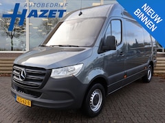 Mercedes-Benz Sprinter - 314 2.2 CDI 143 PK L2H2 SELENIETGRIJS METALLIC *118.204 KM* + TREKHAAK | AIRCO