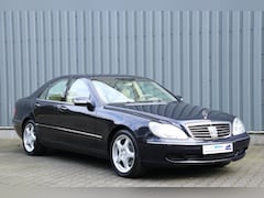Mercedes-Benz S-klasse - 350 V6 245 PK FACE LIFT *56.457KM