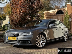 Audi A4 Avant - 1.8 TFSI S-Line|Aut|Stoelv.|Xenon|Trekhaak|NAP