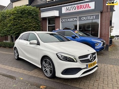 Mercedes-Benz A-klasse - 180 Ambition AMG Ned Auto | 1/2 Leder|Navi|Camera|