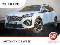 Peugeot 2008 - SUV Allure 130pk Automaat AUTO V/D WEEK* | Apple Carplay/Android Auto | DAB | Parkeersenso