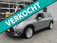 MINI Clubman - 1.5 Cooper Pepper - Airco I Sport velgen I PDC I Stoelverwarming I Comfort pakket I Dealer
