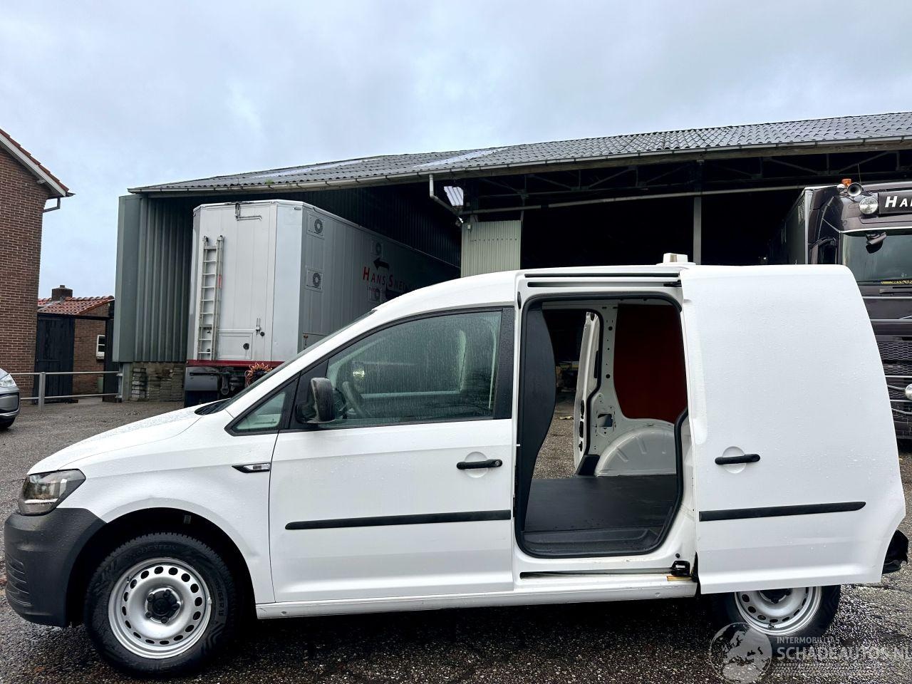 Volkswagen Caddy - 2.0 TDI 2.0 TDI 75pk - AutoWereld.nl