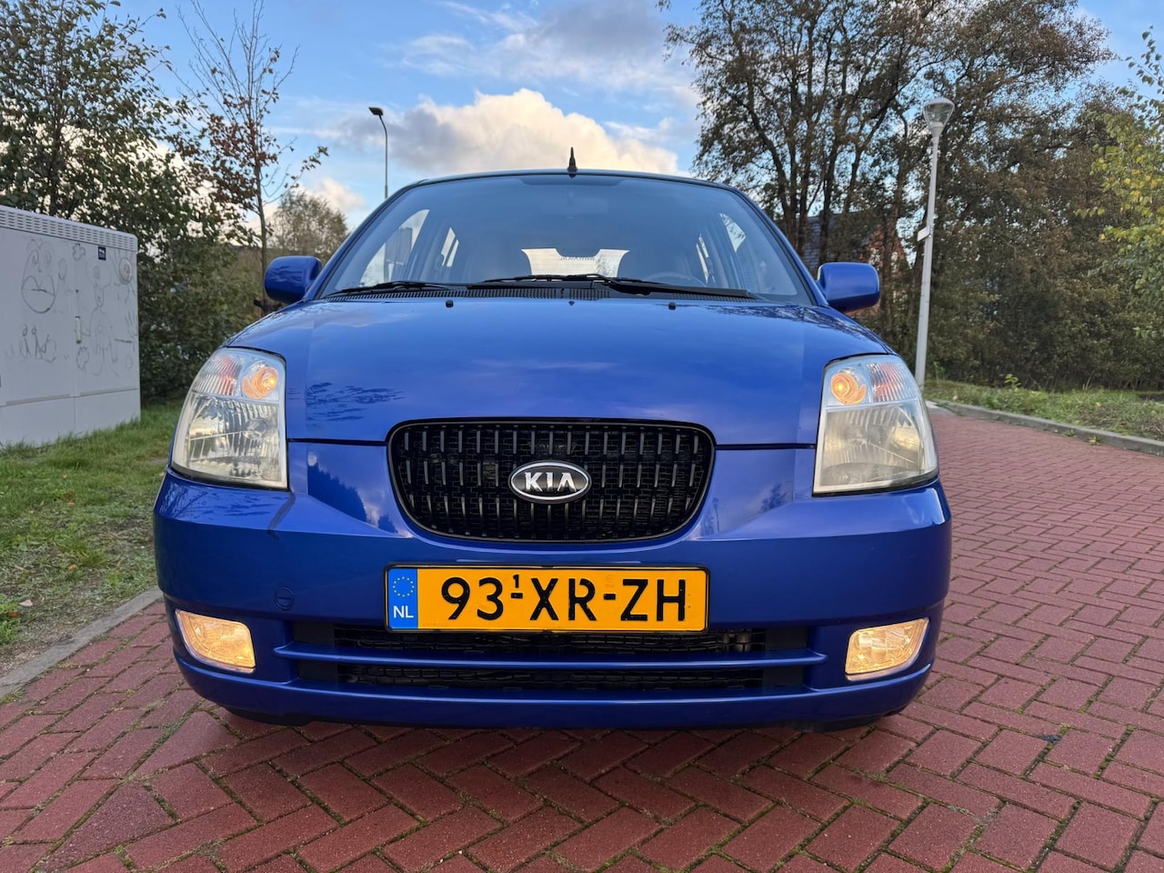 Kia Picanto - 1.0 D-light 104.000 KM - AutoWereld.nl