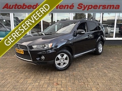 Mitsubishi Outlander - 2.0 Intro Edition | Automaat | Trekhaak | Cruise | Airco