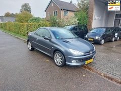 Peugeot 206 CC - 1.6-16V
