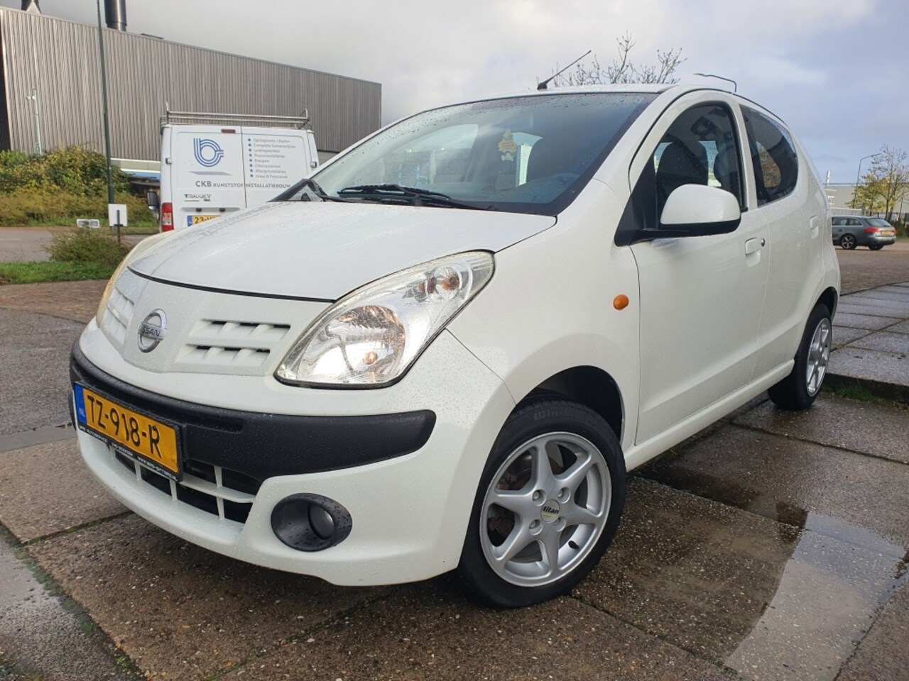Nissan Pixo - 1.0 Look 5-DRS|AIRCO|NAP|APK|LM VELGEN|2011 - AutoWereld.nl
