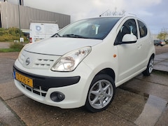 Nissan Pixo - 1.0 Look 5-DRS|AIRCO|NAP|APK|LM VELGEN|2011