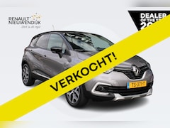 Renault Captur - 0.9 TCe Intens | TREKHAAK | BLIND SPOT | CAMERA | PARKEERSENSOREN V+A | CRUISE CONTROL | C