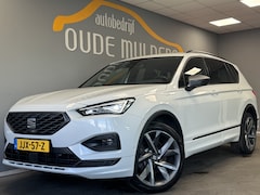 SEAT Tarraco - 1.4 FR 360 Camera/Trekhaak/Stoelverwarming
