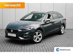 SEAT Leon Sportstourer - FR Business - eHybrid | Achteruitrijcamera | Automatisch dimmende binnenspiegel | Dakhemel