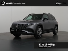 Mercedes-Benz EQB - 250+ AMG Line 71 kWh | Night | Panoramadak | Sfeerverlichting | Stoelverwarming | 360 came