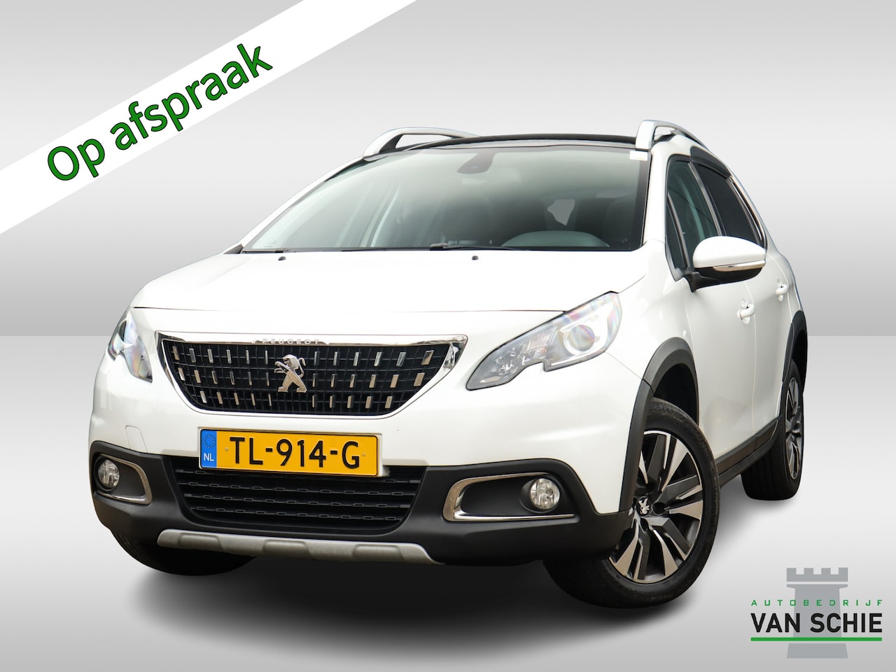 Peugeot 2008 - 1.2 PureTech Allure 1.2 PureTech Allure, (111 PK) Dealer-Onderh. BOVAG-Garantie. NL-Auto.. - AutoWereld.nl