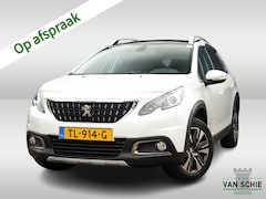 Peugeot 2008 - 1.2 PureTech Allure, (111 PK) Dealer-Onderh. BOVAG-Garantie. NL-Auto