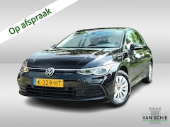 Volkswagen Golf - 1.0 TSI Golf (90 PK) 1e-Eig. & Dealer-Onderh. BOVAG-Garantie. NL-Auto