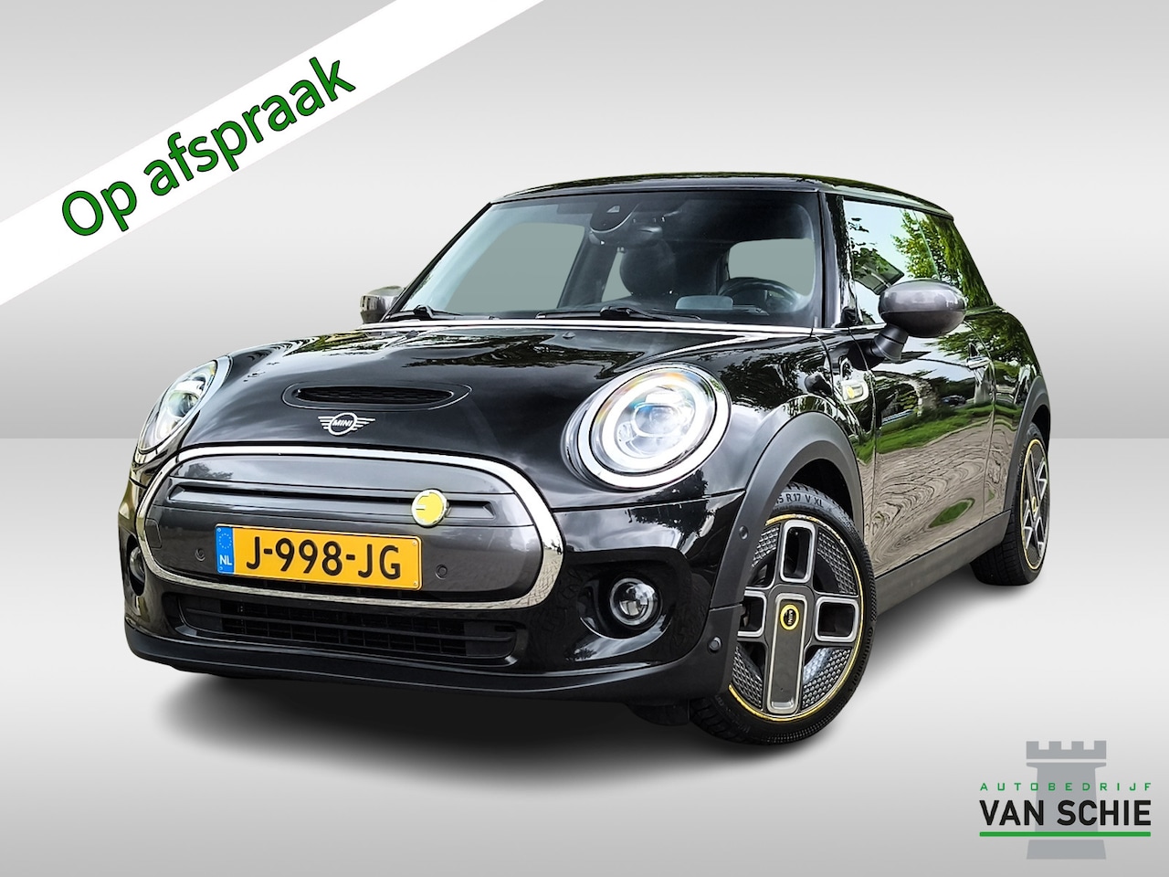 MINI Mini-Electric - Yours 33 kWh (184PK), 1e-Eig & Keurig-Onderh., NL-Auto.. - AutoWereld.nl