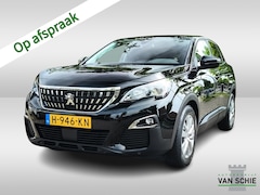 Peugeot 3008 - 1.2 PureTech Blue Lease Executive (131 PK) 1e-Eig. & Keurig-Onderh. BOVAG-Garantie. NL-Aut