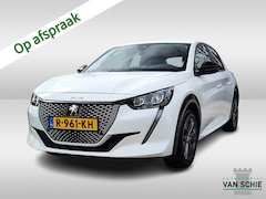 Peugeot e-208 - EV Active Pack 50 kWh 3-Fase 1e-Eig. & Dealer-Onderh. BOVAG-Garantie. NL-Auto
