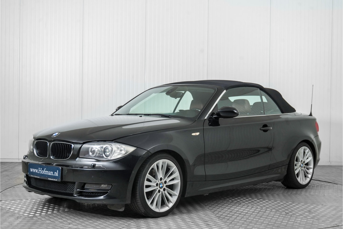 BMW 1-serie Cabrio - 120i 120i - AutoWereld.nl